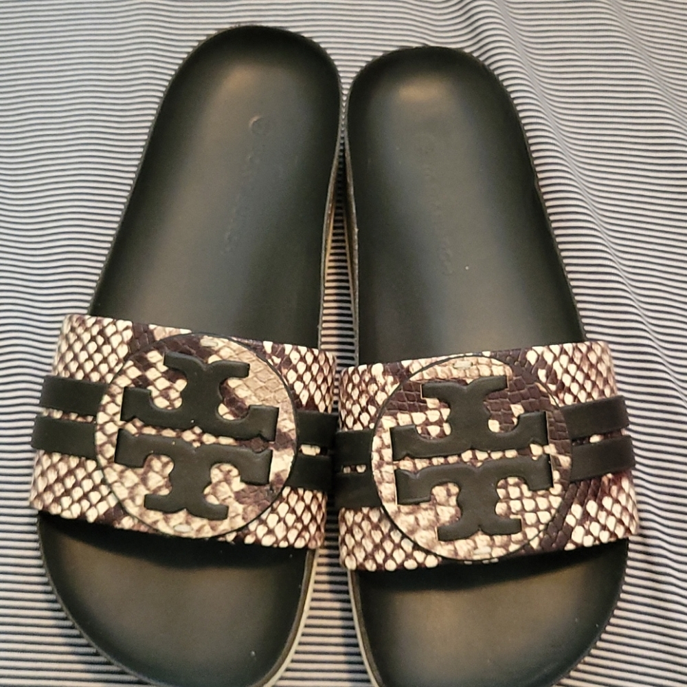 Tory Burch Slides